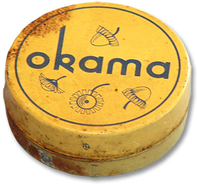 Okama old jar